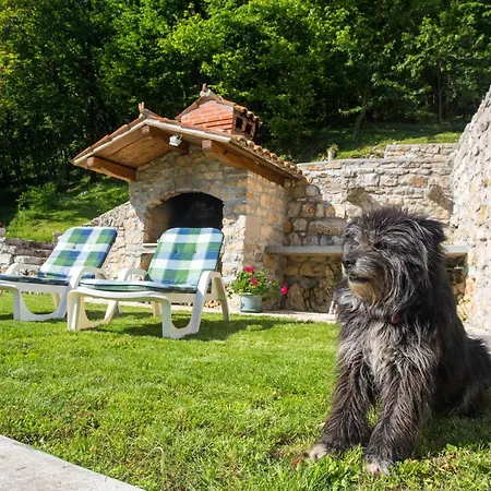 Villa Sirotnjak Lovran