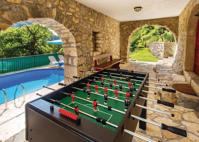 Villa Sirotnjak Lovran