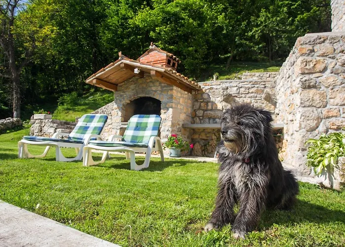 Villa Sirotnjak Lovran