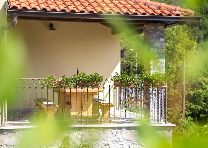 Villa Sirotnjak Lovran