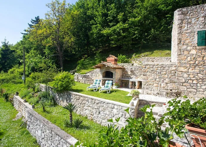 Villa Sirotnjak Lovran