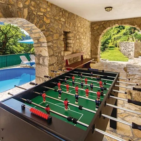 Villa Sirotnjak Lovran